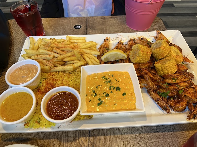 Shrimp & Co Leicester