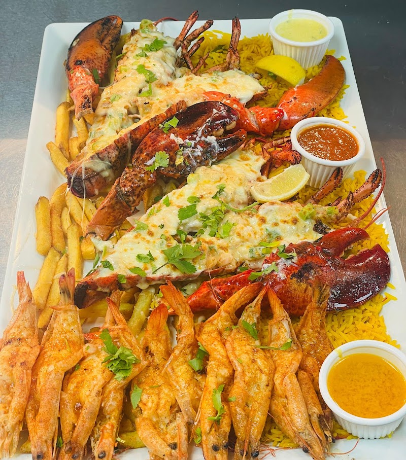 Shrimp & Co Leicester