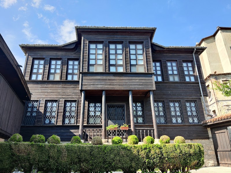 Этнографический музей г. Варна