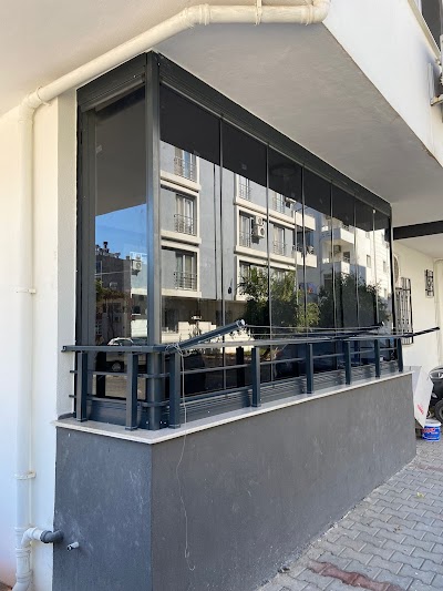 Eflin Cam Balkon - Temizlik