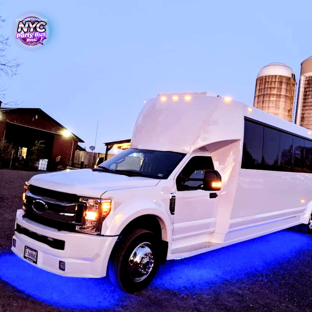 NYC Party Bus Pros: Google Places image 3