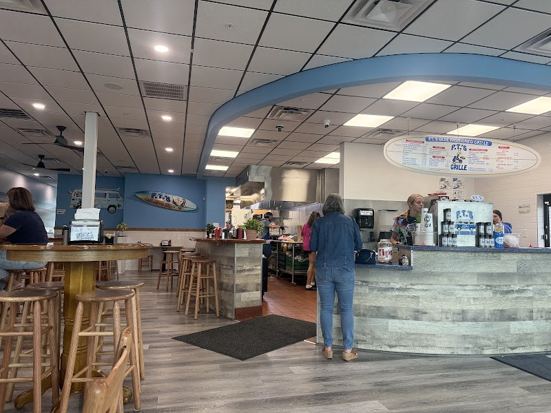 Pt's Olde Fashion Grille