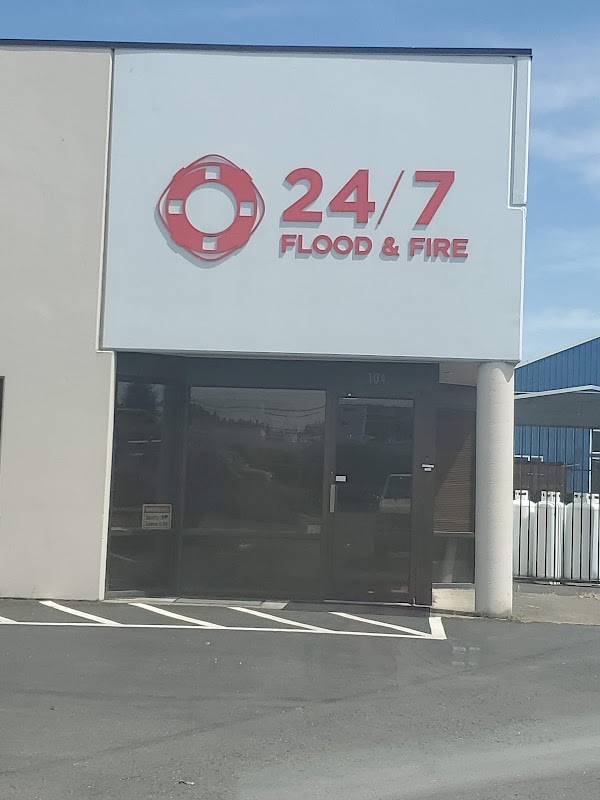 24/7 Flood & Fire — photo