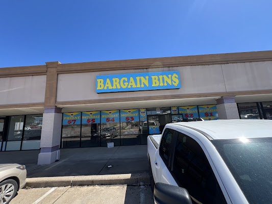 Bargain Bins Inc photo