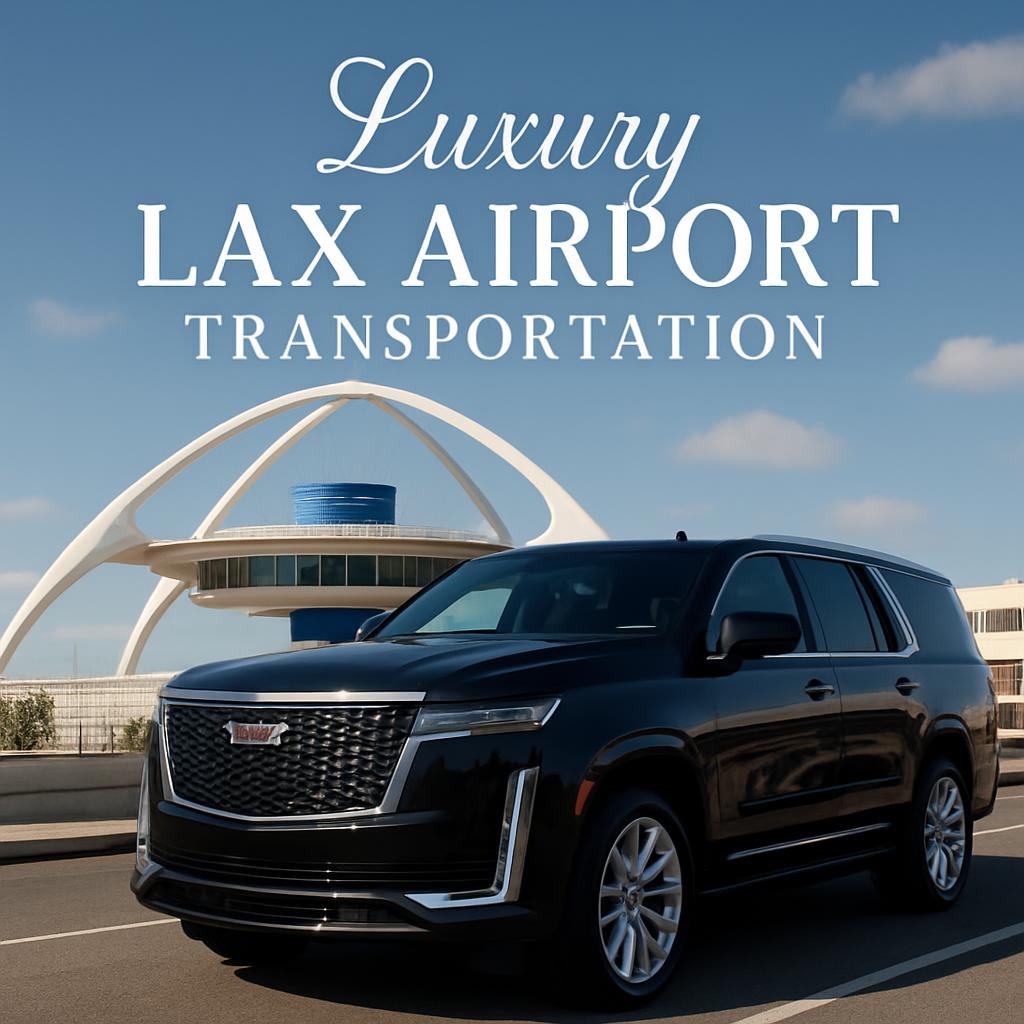 LAX Black Limo and Car Service: Google Places image 4