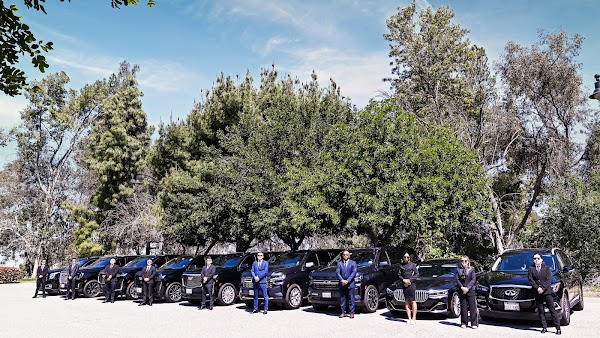 LAX Black Limo and Car Service portfolio