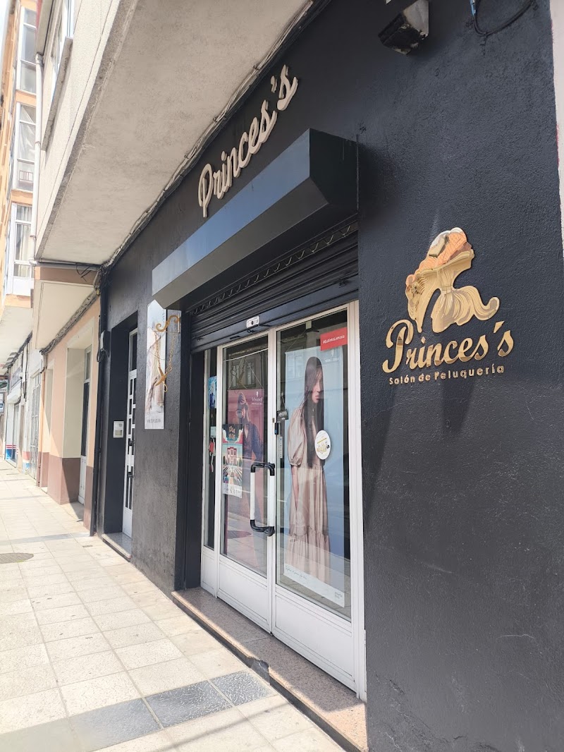 Princes's Peluqueria Unisex photo 2