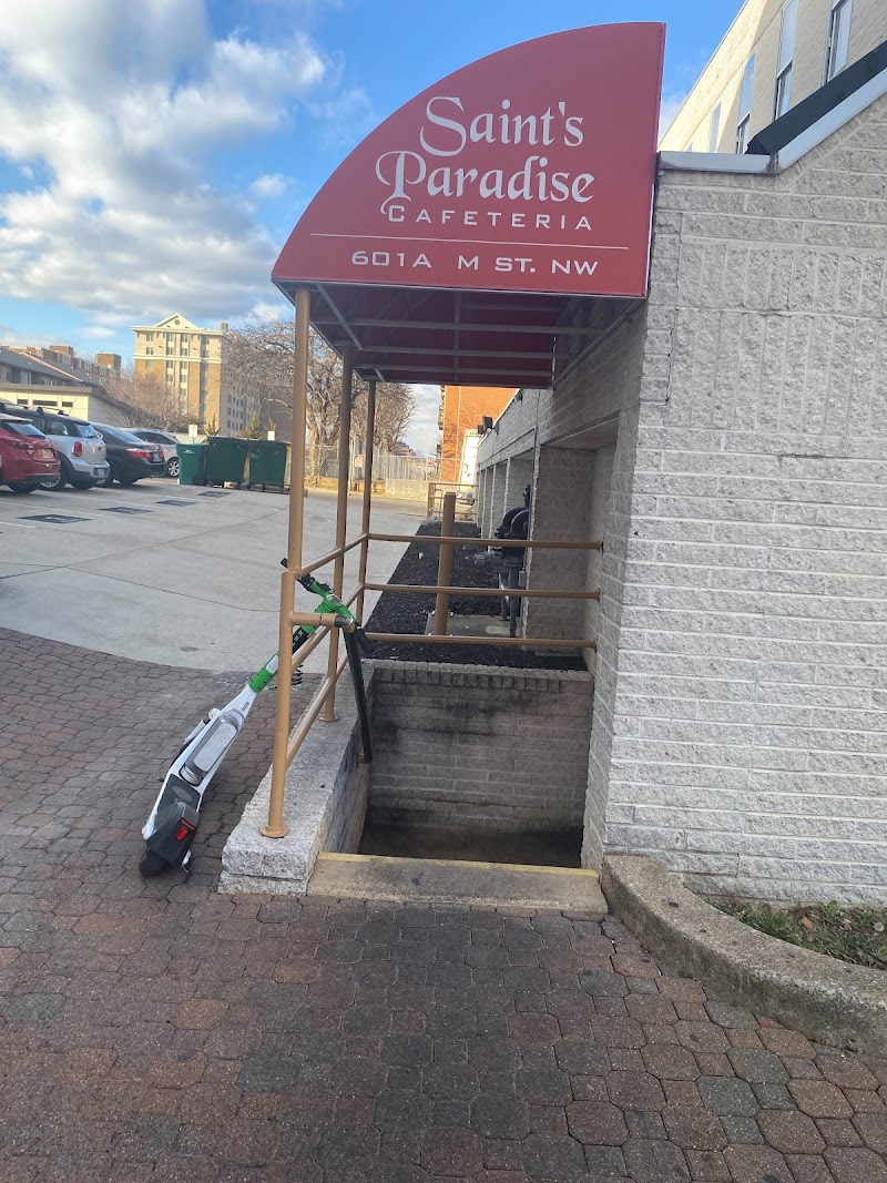 Saints Paradise Cafeteria photo 4