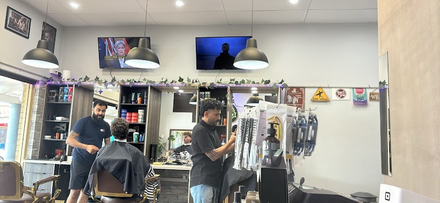 3 One 3 Barber Shop photo 2