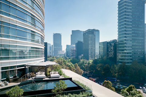 The St. Regis Mexico City fotoğraf 1