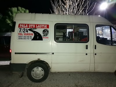 Buldan pala oto lastik - Oto Servisi - Buldan