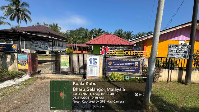 SJK(T) LDG LIMA BELAS