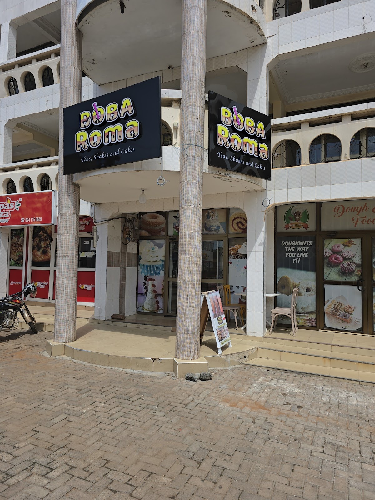 BobaRoma - Boba in Tema