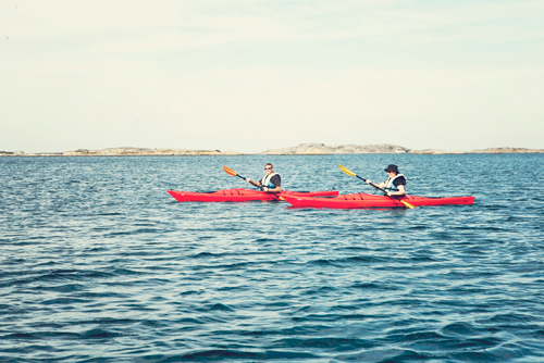 Kajkanten Vrångö