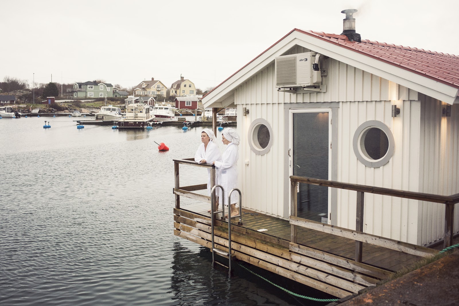 Kajkanten Vrångö