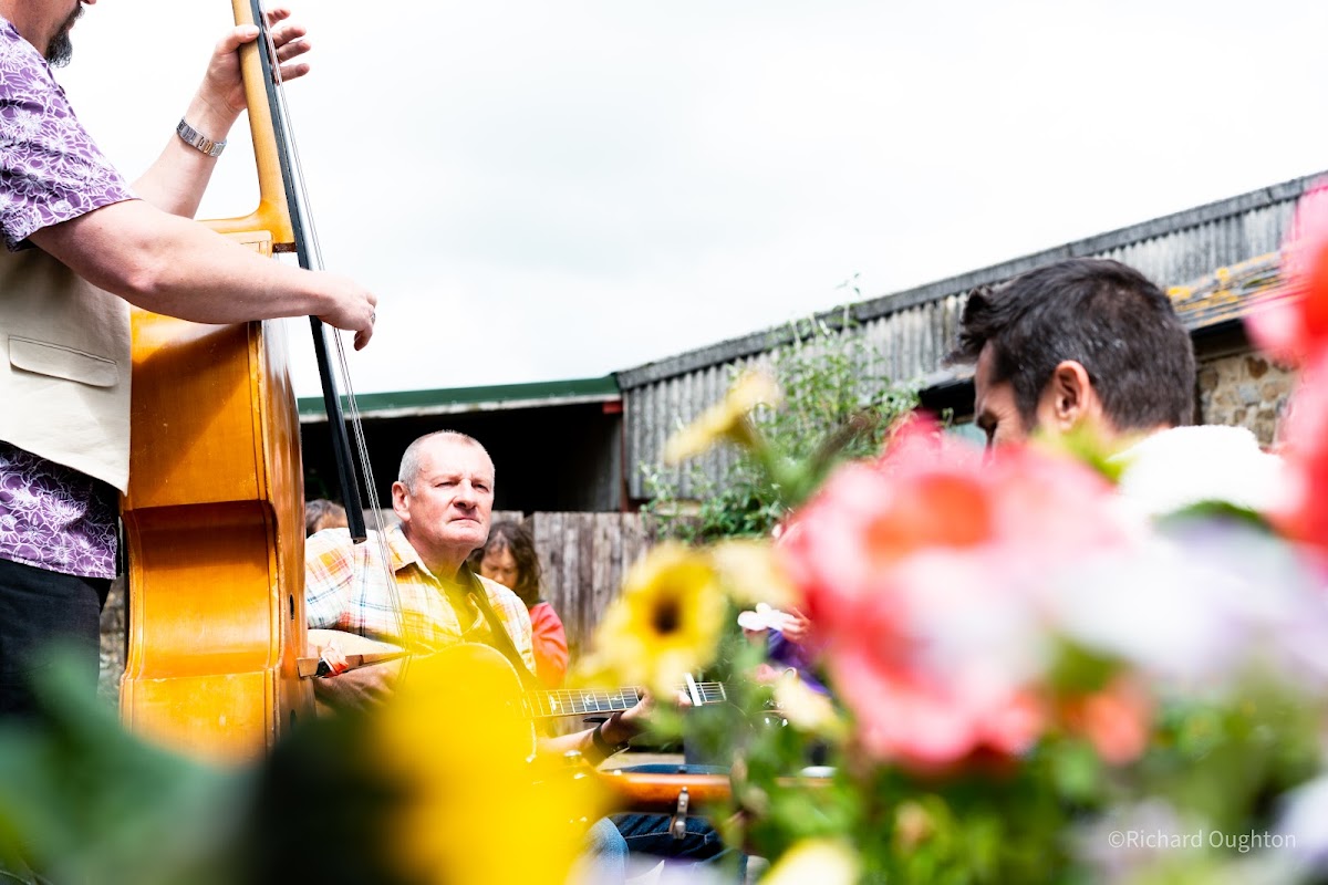 The Gathering Fields Wellbeing Centre — 4
