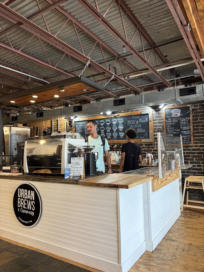 Urban Brews & Creamery photo 1