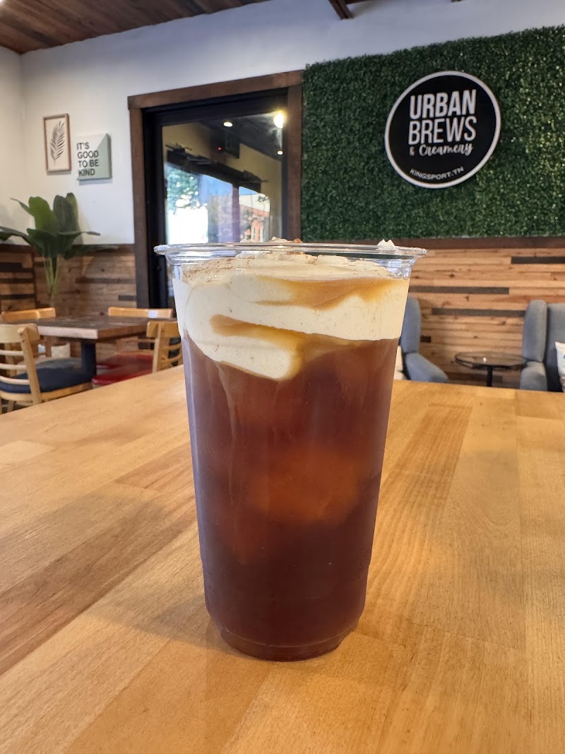 Urban Brews & Creamery photo 4