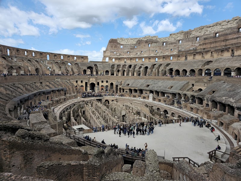 Roman Colosseum