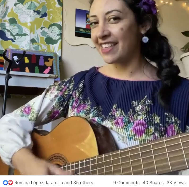 Mariela's Music Time