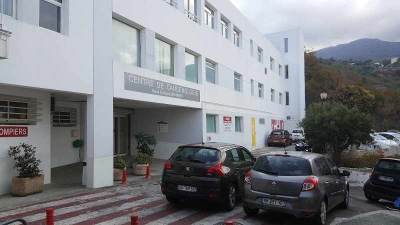 Polyclinique Maymard - Centre de cancérologie Bastia