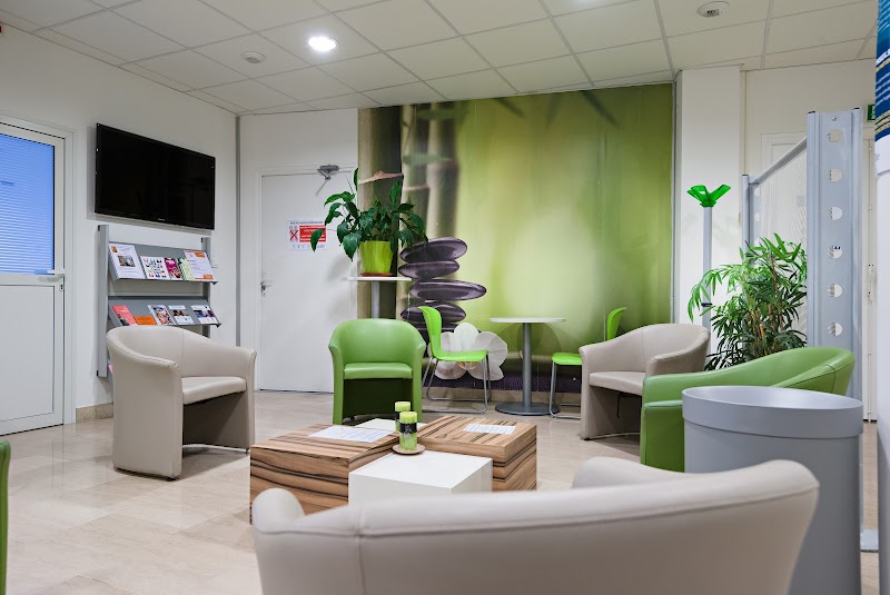 Polyclinique Maymard - Centre de cancérologie Bastia