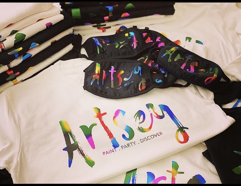 Artsey Art Studio — Art Studio in Dallas