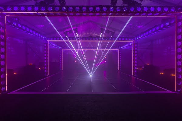 Bentley Meeker Lighting & Staging, Inc. portfolio