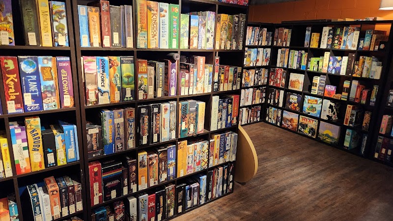 The Board Room Game Cafe photo 4