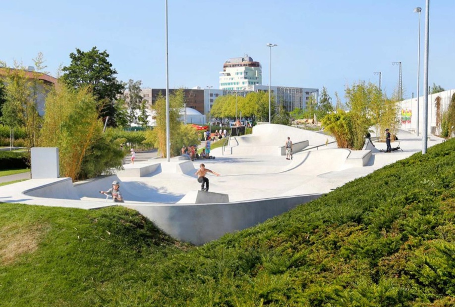 Wilhelmsburger Inselpark fotoğraf 1
