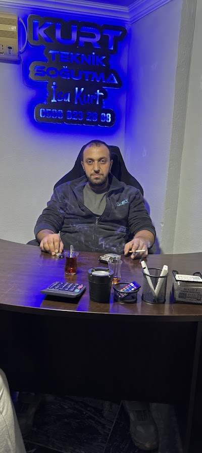 Kurt Teknik Soğutma - Beyaz Eşya Servisi