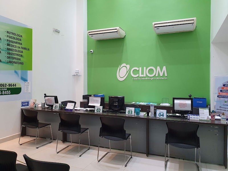 CLIOM - Clínica Odontológica Moderna - foto 2