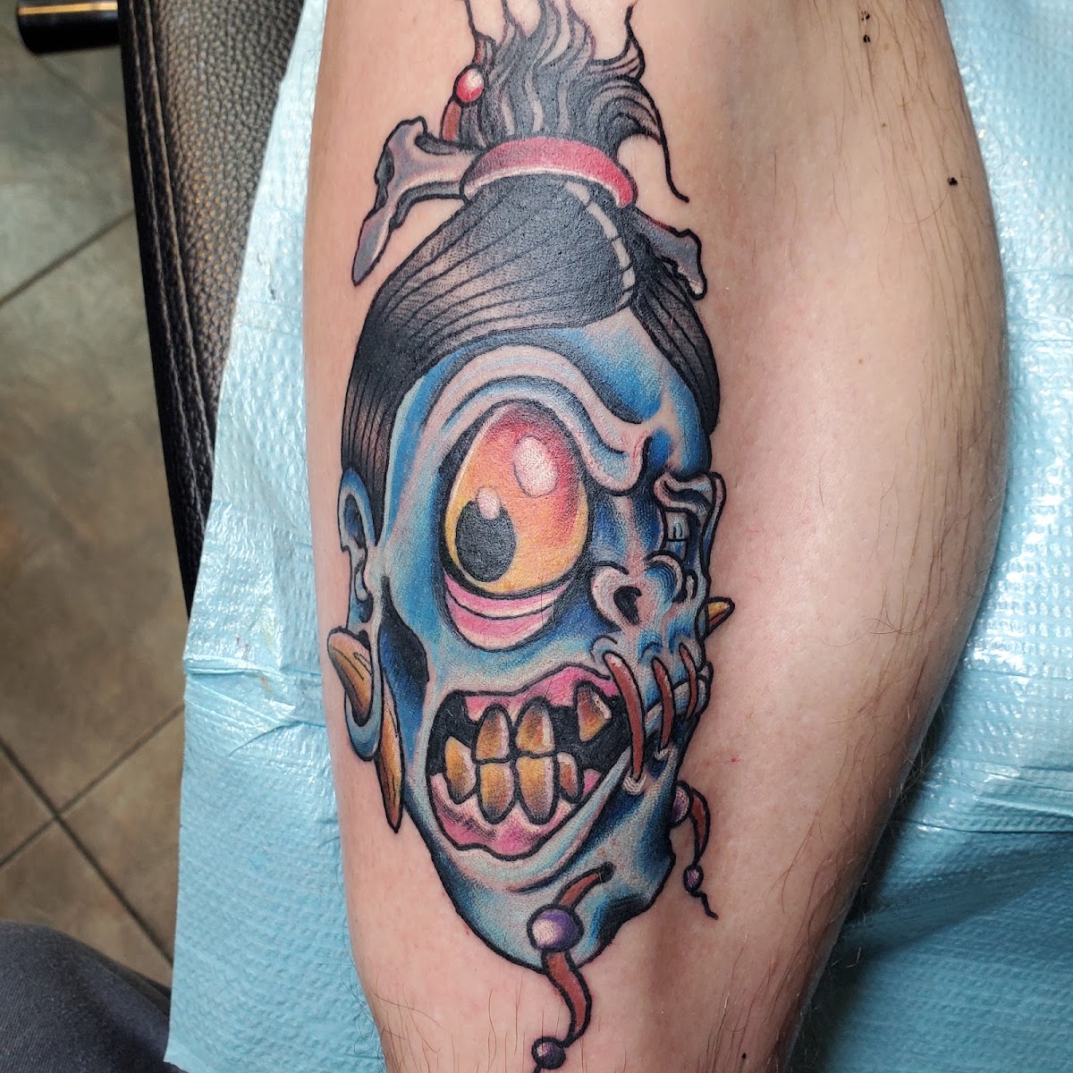 Grey Horse Tattoos tattoo parlor in Sanford, FL