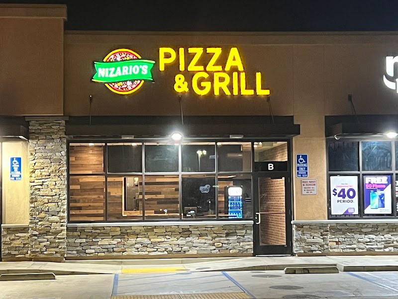 Nizario’s Pizza & Grill