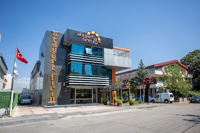 Atayurt Fırın Pastane Cafe Bistro (Sinpaş Şube) - Kafe