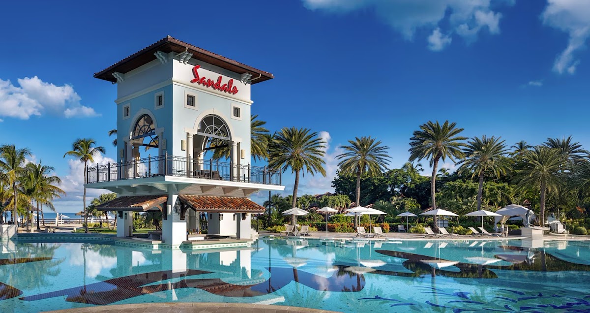 Sandals Grande Antigua Resort & Spa