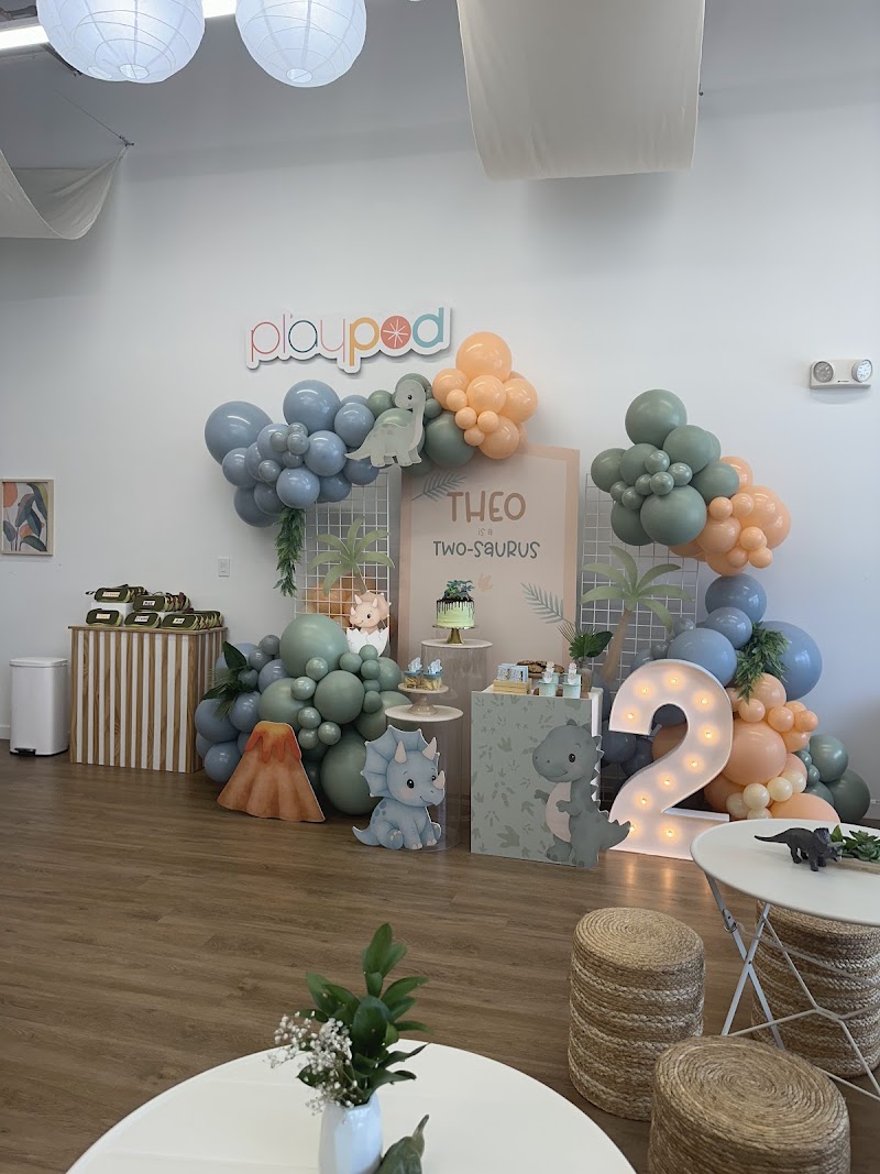 Playpod — Event Venue in Miami