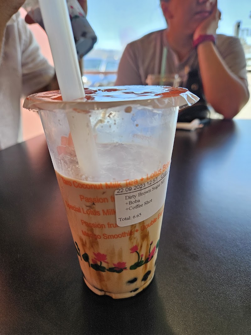 Lotus Boba Tea photo 4