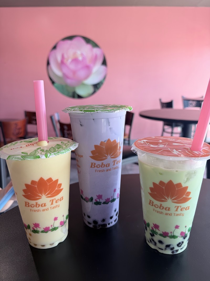 Lotus Boba Tea photo 3