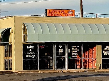 Lotus Boba Tea photo 1