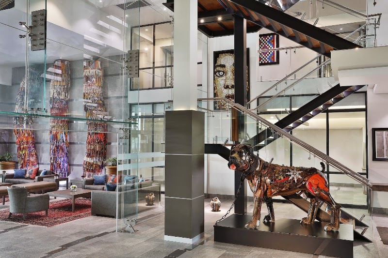 Legend Hotel Lagos Airport, Curio Collection by Hilton photo 5