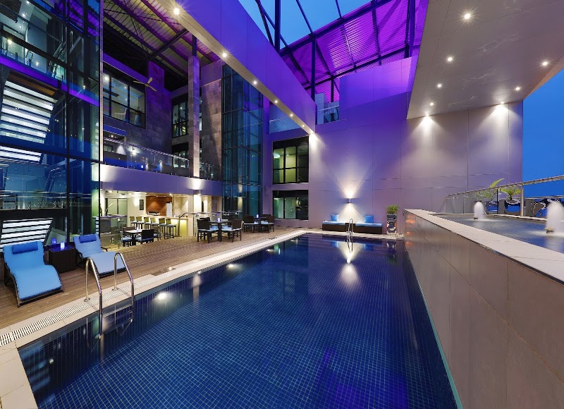 Legend Hotel Lagos Airport, Curio Collection by Hilton photo 3