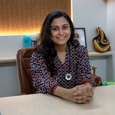 Dr Riddhima Shetty, Obstetrician & Gynaecologist