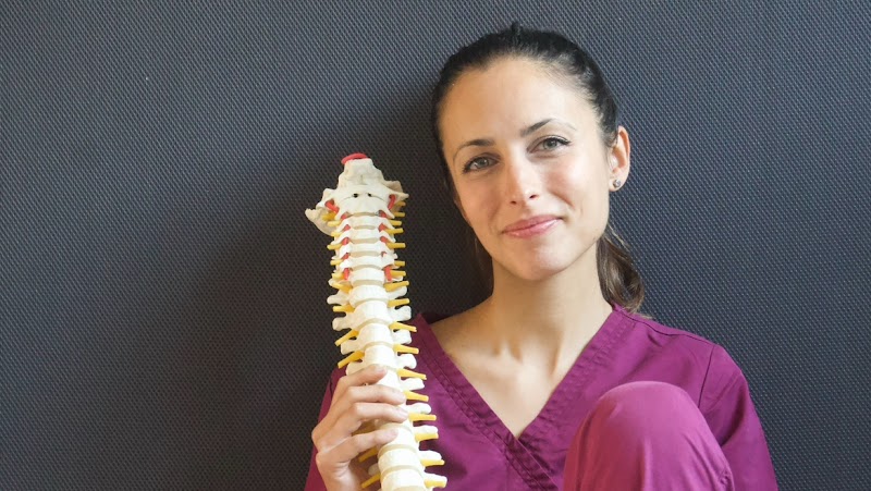 Monica Silva | Fisioterapia y Osteopatia