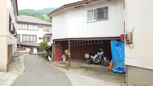 高砂屋旅館