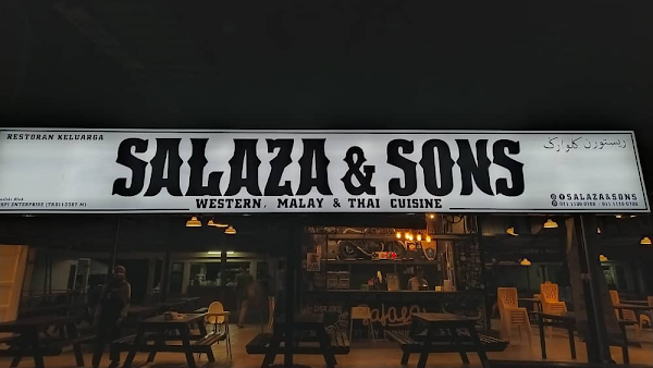 Salaza&Sons Family Restaurant - Photo 1