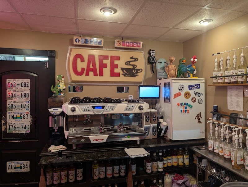 Topz Frozen Yogurt & Metro Deli photo 3