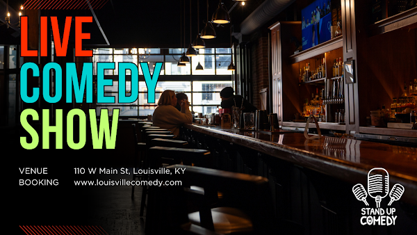 LOUISVILLE COMEDY CLUB exterior