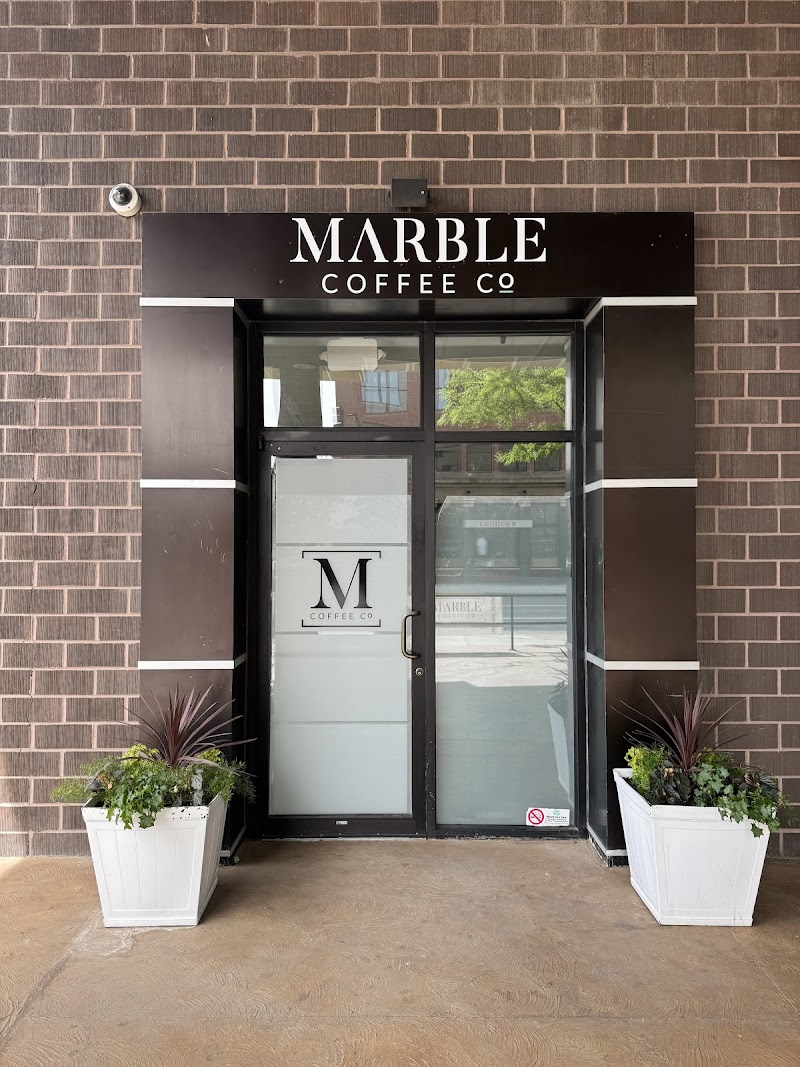 Marble Coffee Co