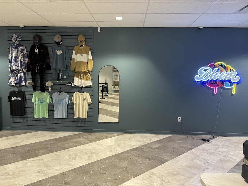Video tour of Bloom South Columbus Dispensary retail environment
